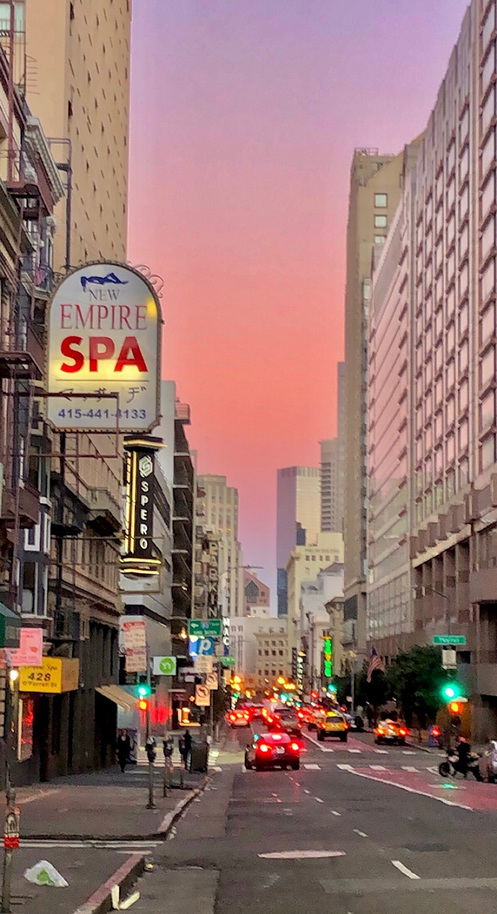 San Francisco, CA 