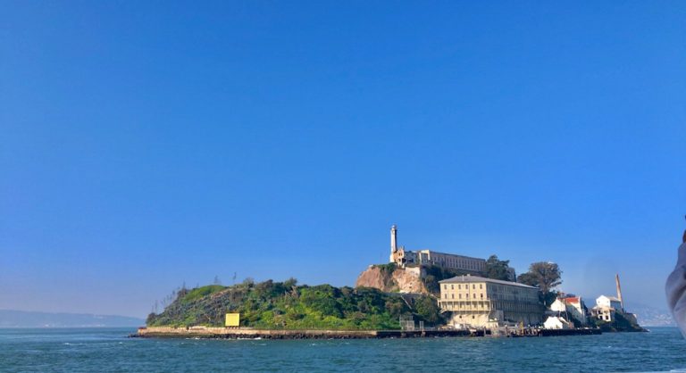 Alcatraz Island, San Francisco, CA