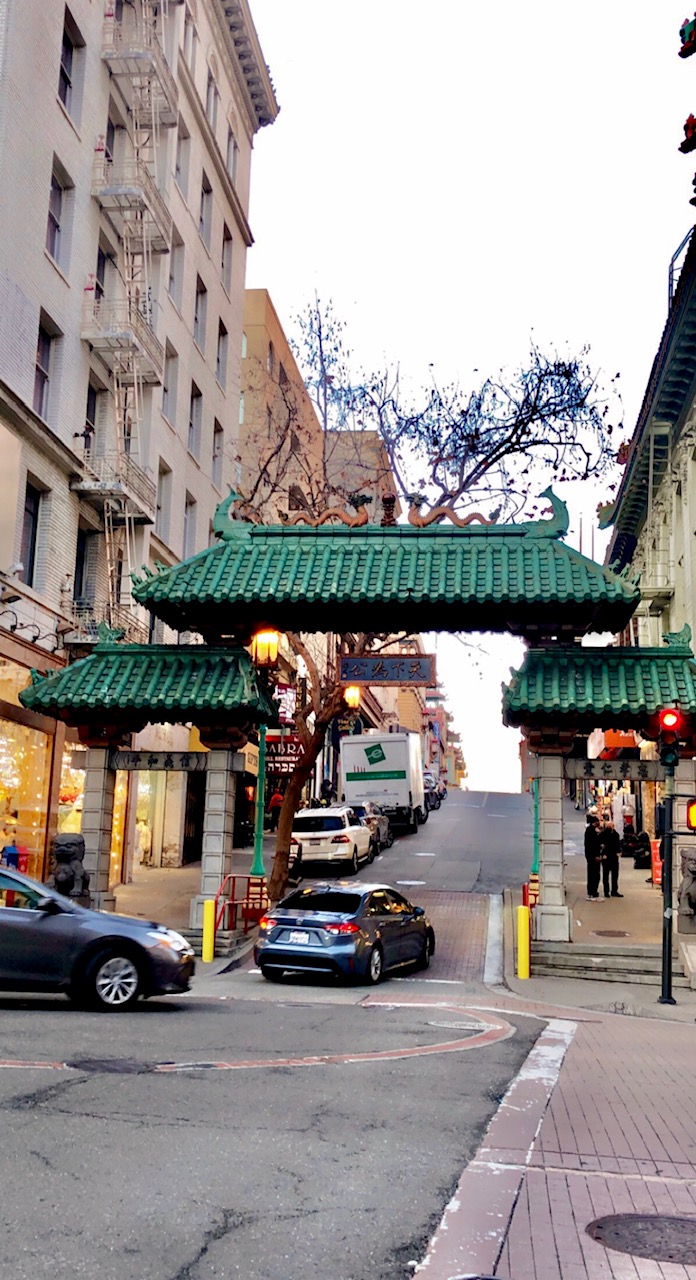 China Town, San Francisco, CA