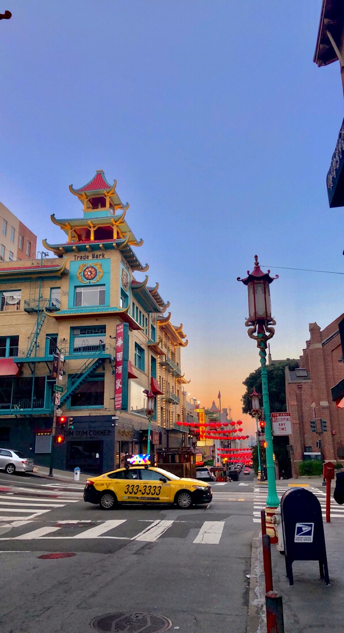 China Town, San Francisco, CA