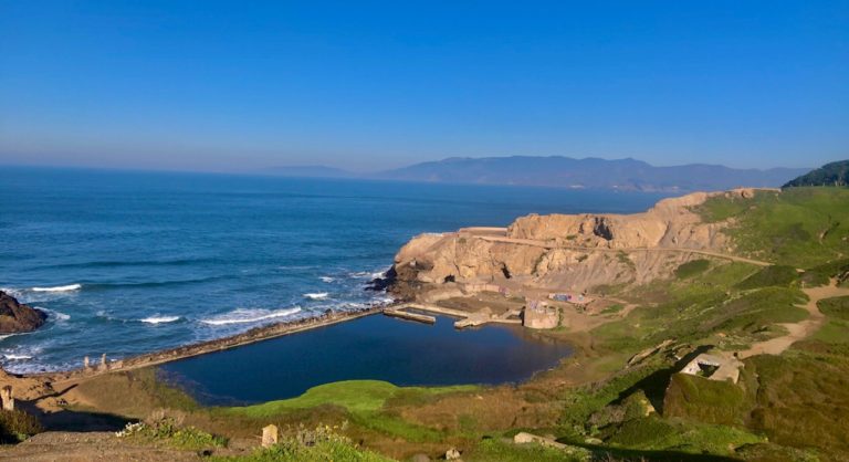 Sutro Baths, San Francisco, CA