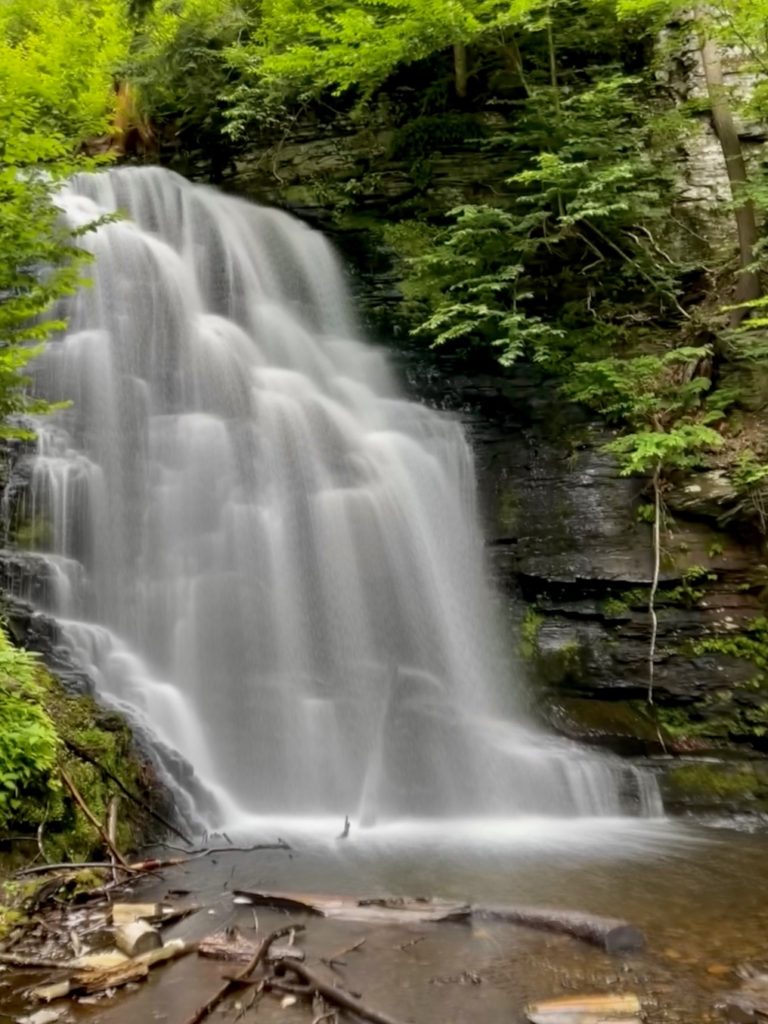 Bushkill Falls, PA