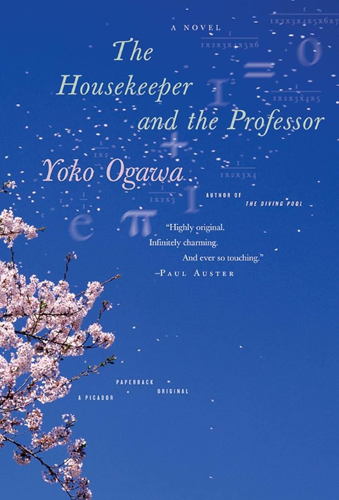 the housekeeper and the professor